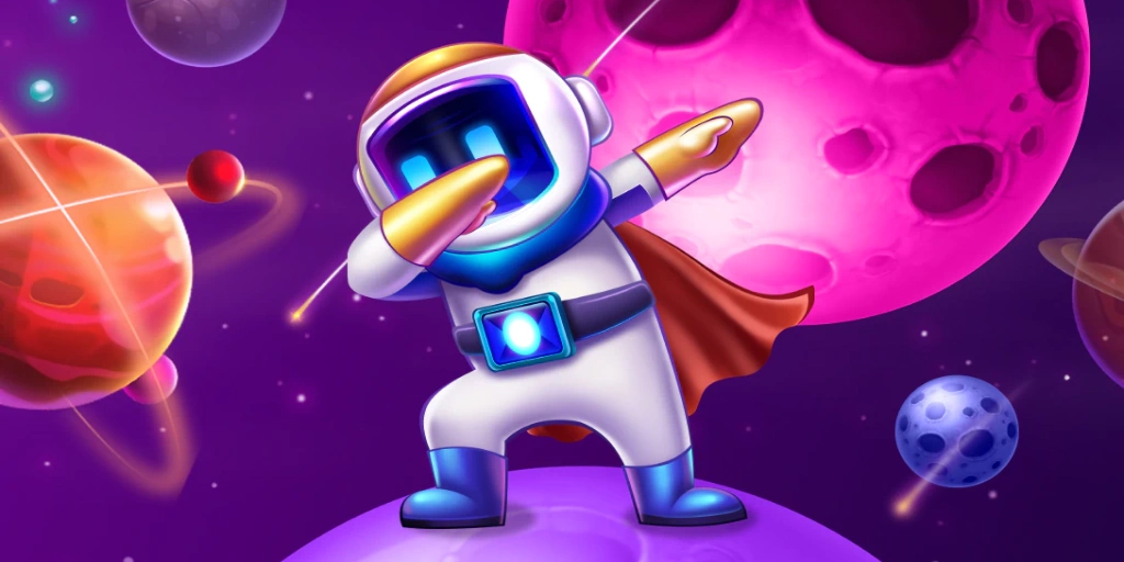 spaceman