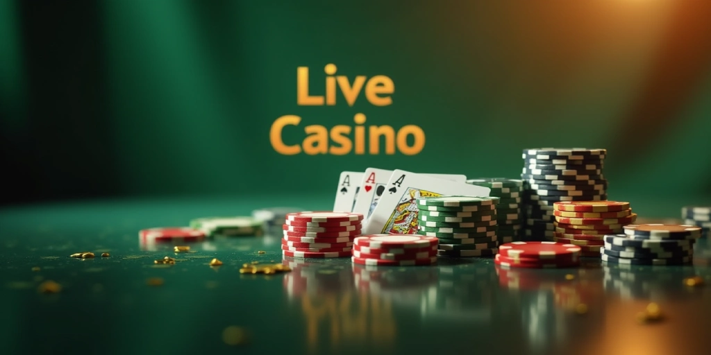 live casino play