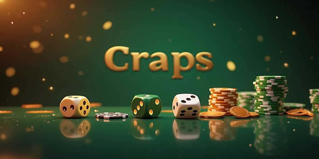 craps play