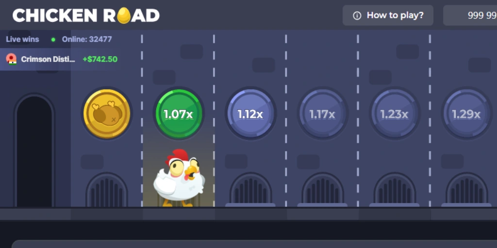 chicken road play