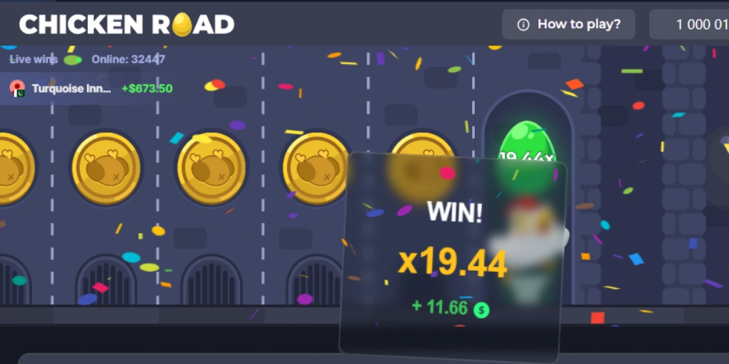 chicken road
