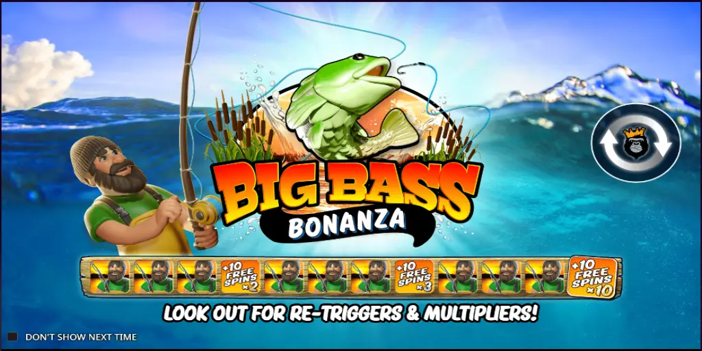 big bass play